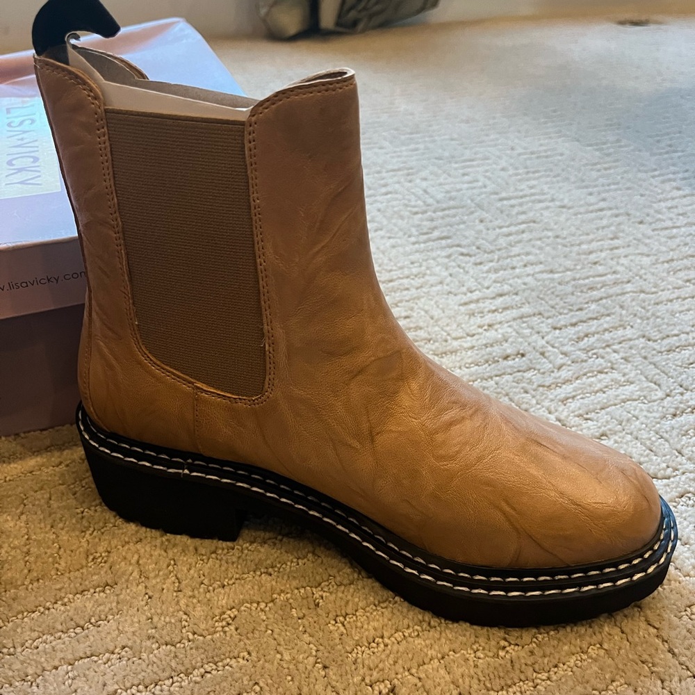 Lisa Vicky Chelsea Boot - Picture 7 of 9